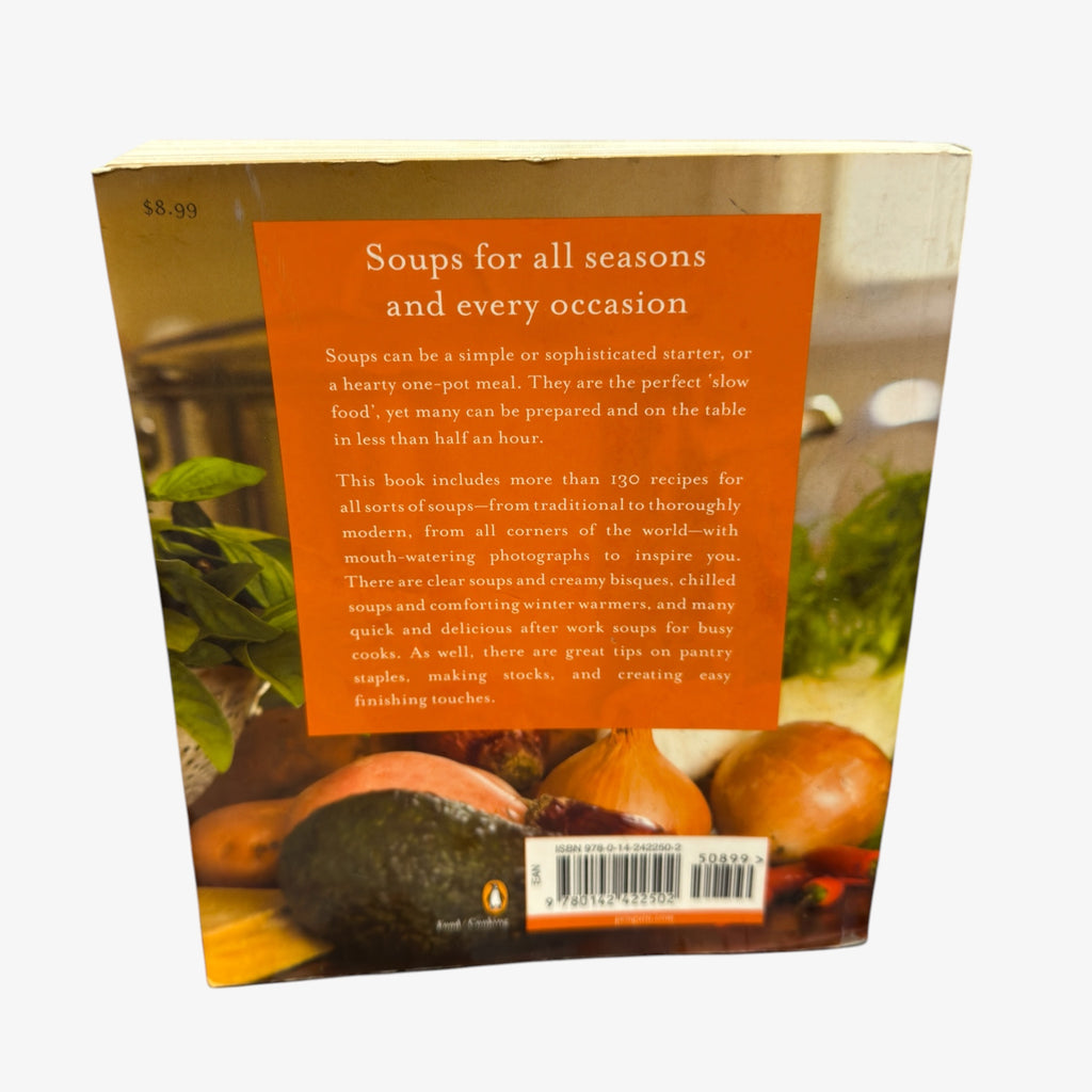 World Market "The Soup" Cookbook