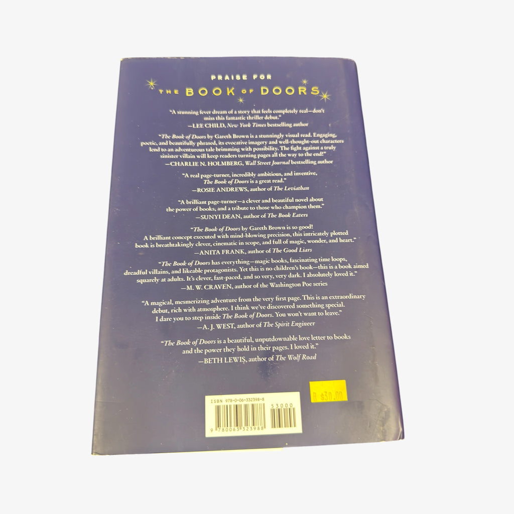 The Book of Doors: A Novel
