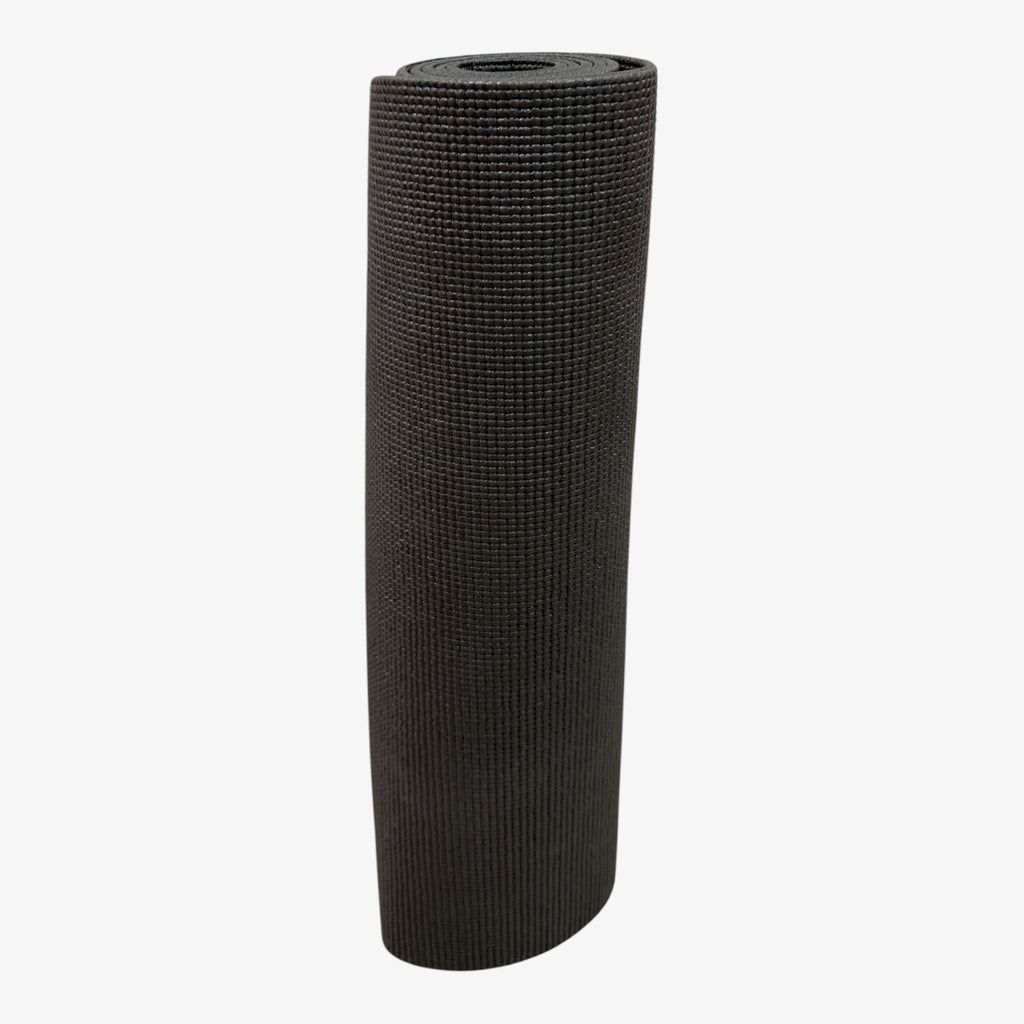 Black Yoga Mat