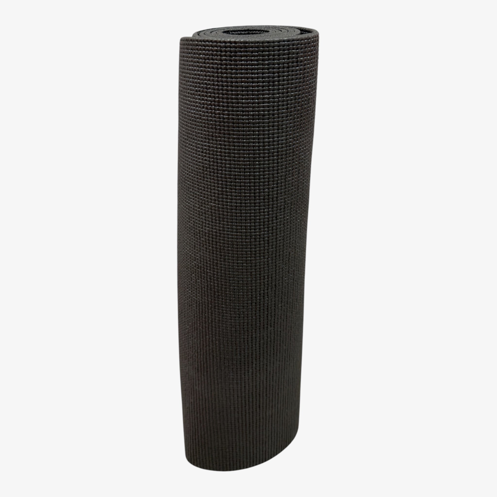 Black Yoga Mat