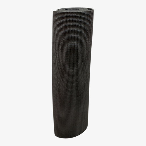Black Yoga Mat