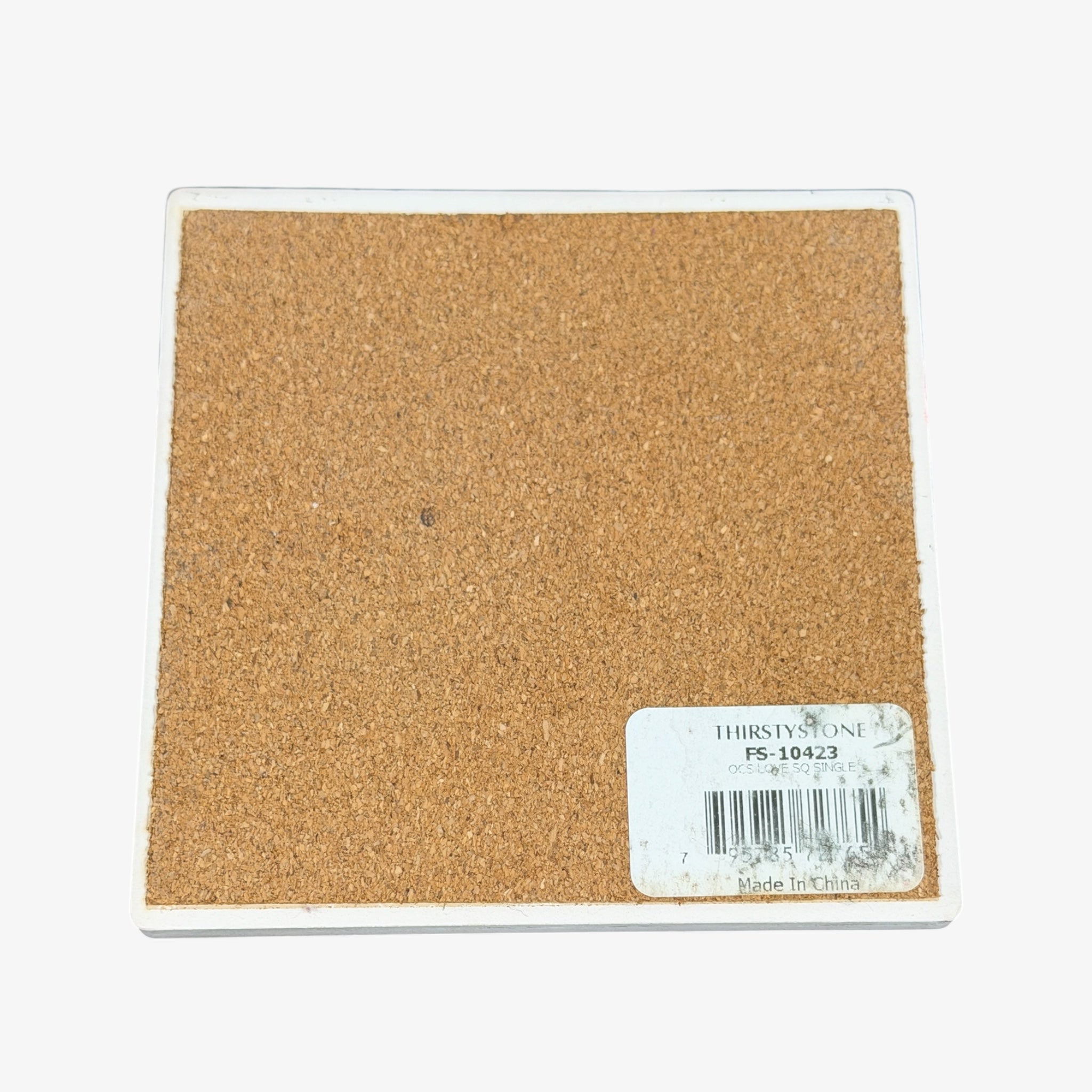 Target Thirstystone "Love" Coaster