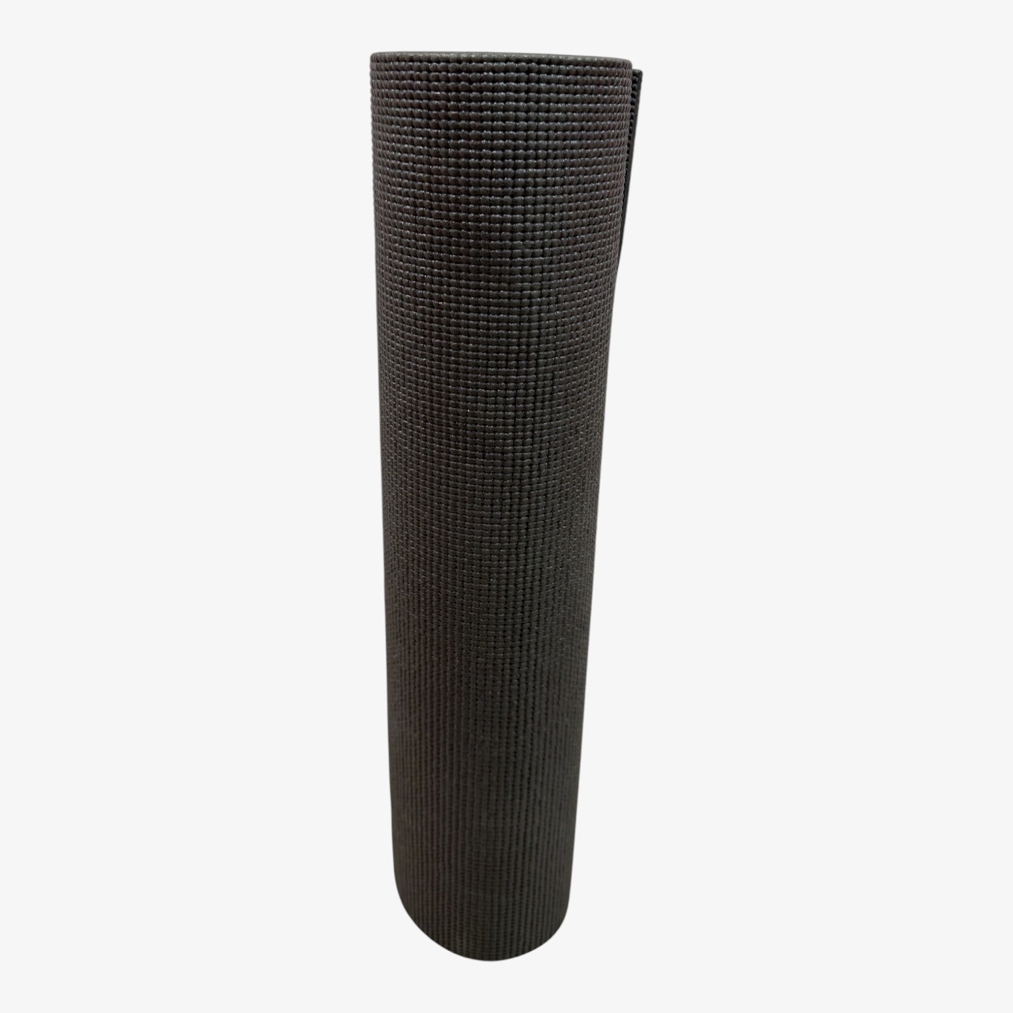 Black Yoga Mat