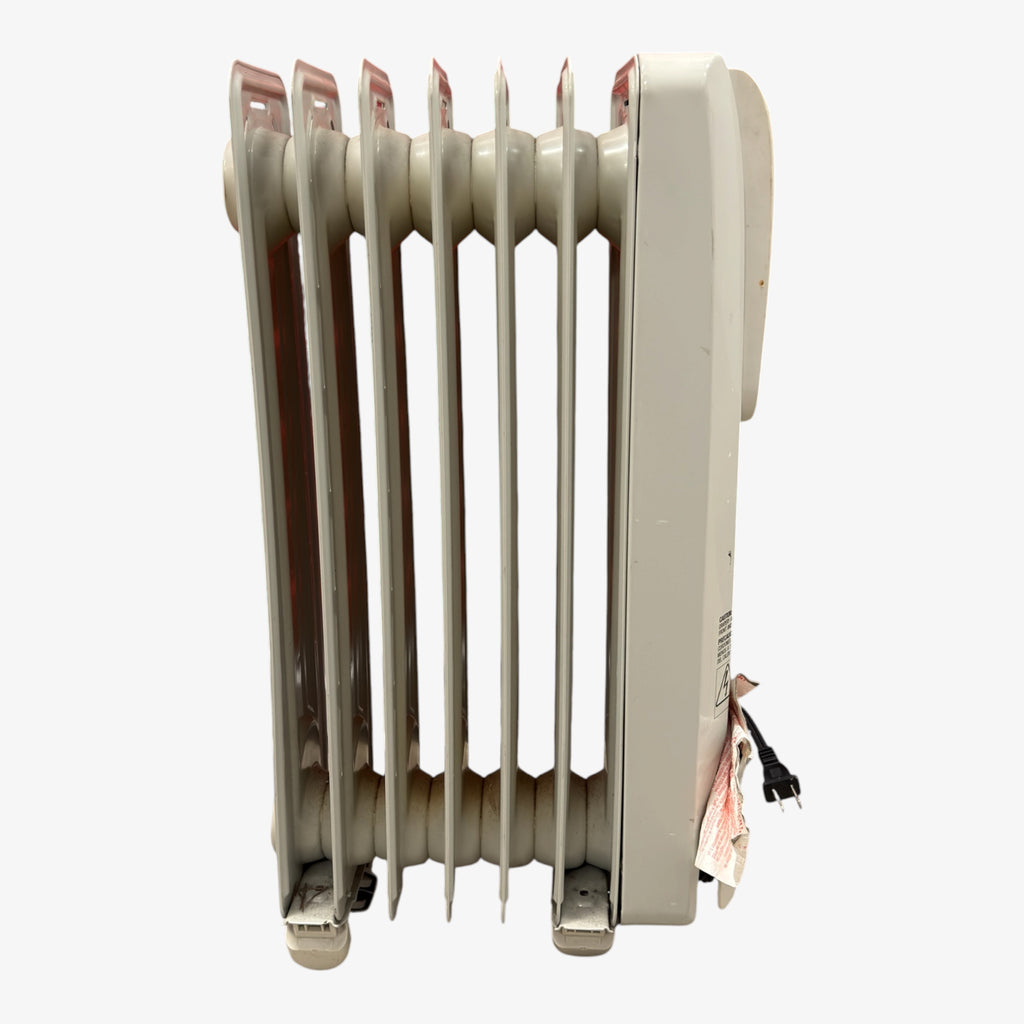 DeLonghi TRD40615T Full Room Oil-Filled Radiant Portable Heater