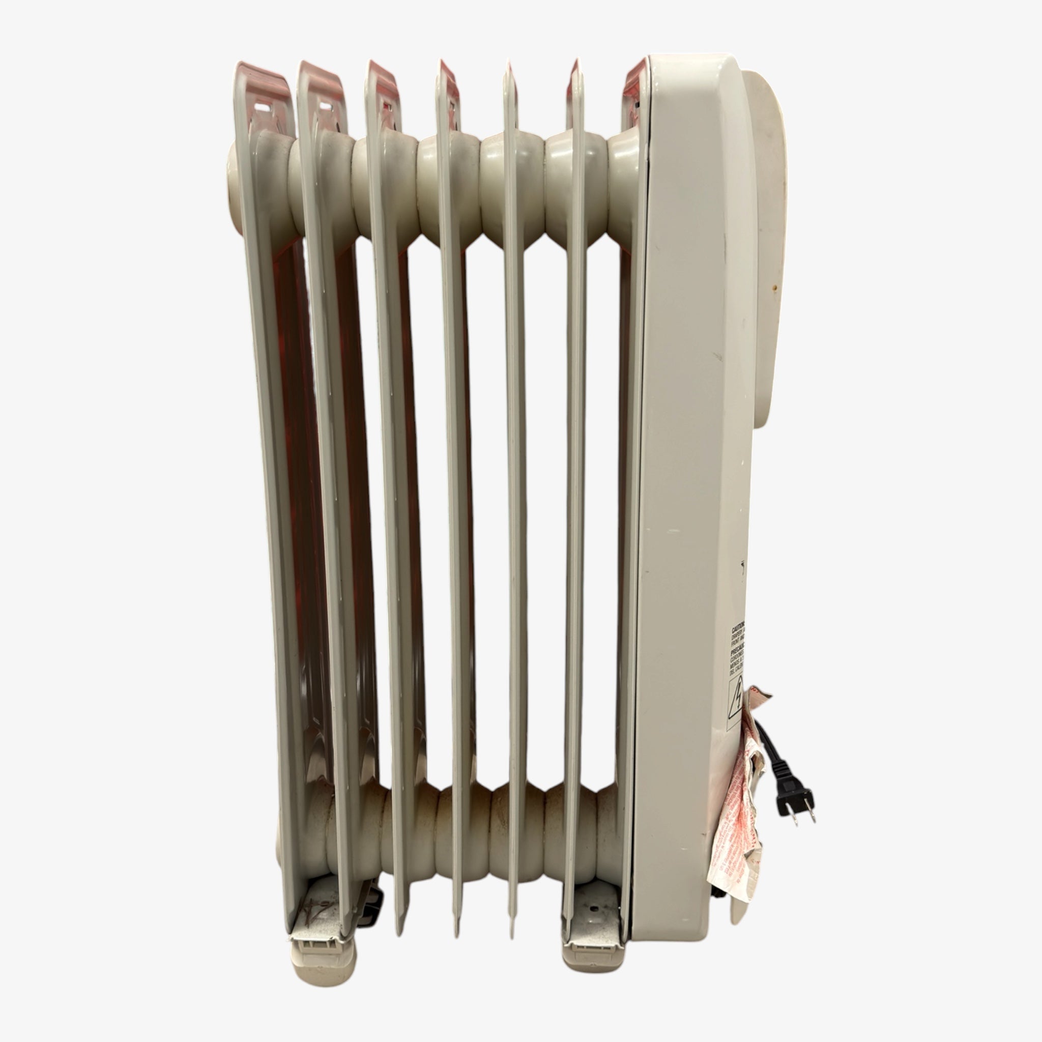 DeLonghi TRD40615T Full Room Oil-Filled Radiant Portable Heater