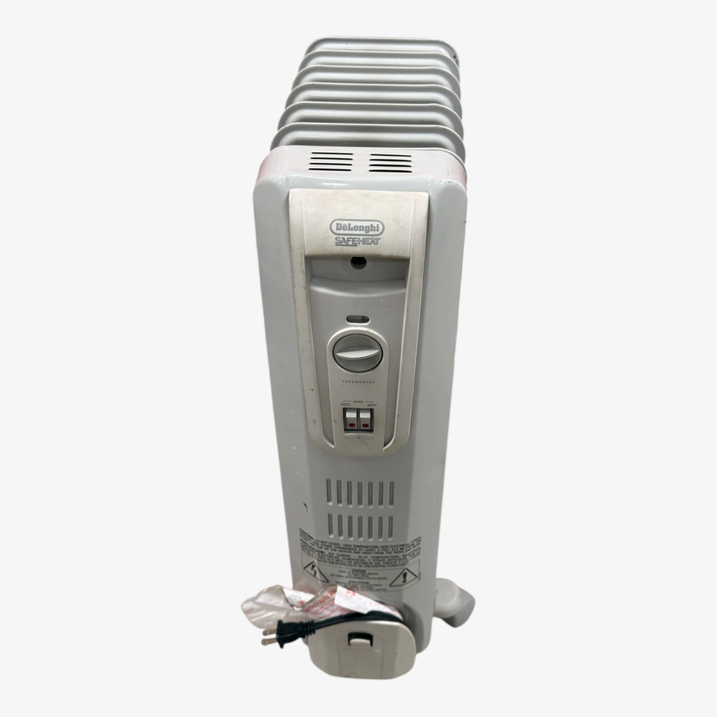 DeLonghi TRD40615T Full Room Oil-Filled Radiant Portable Heater