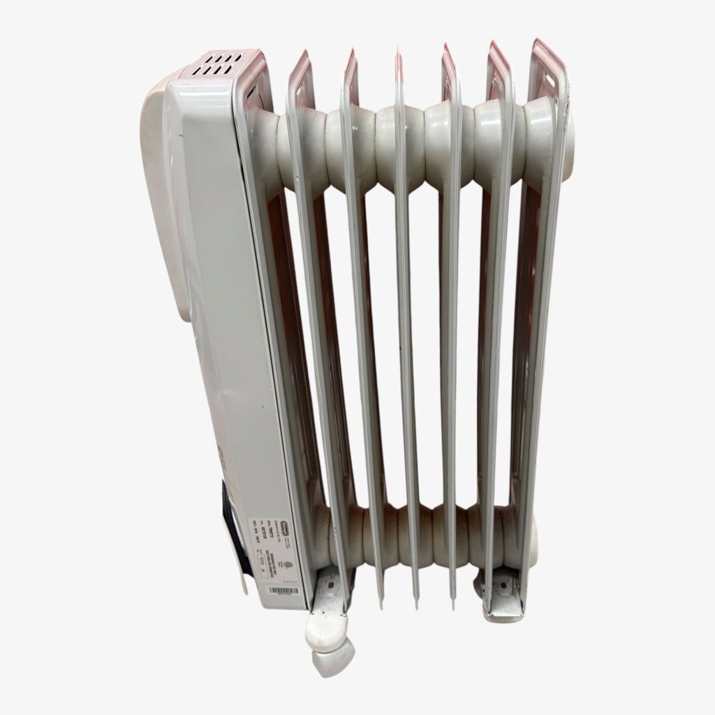 DeLonghi TRD40615T Full Room Oil-Filled Radiant Portable Heater