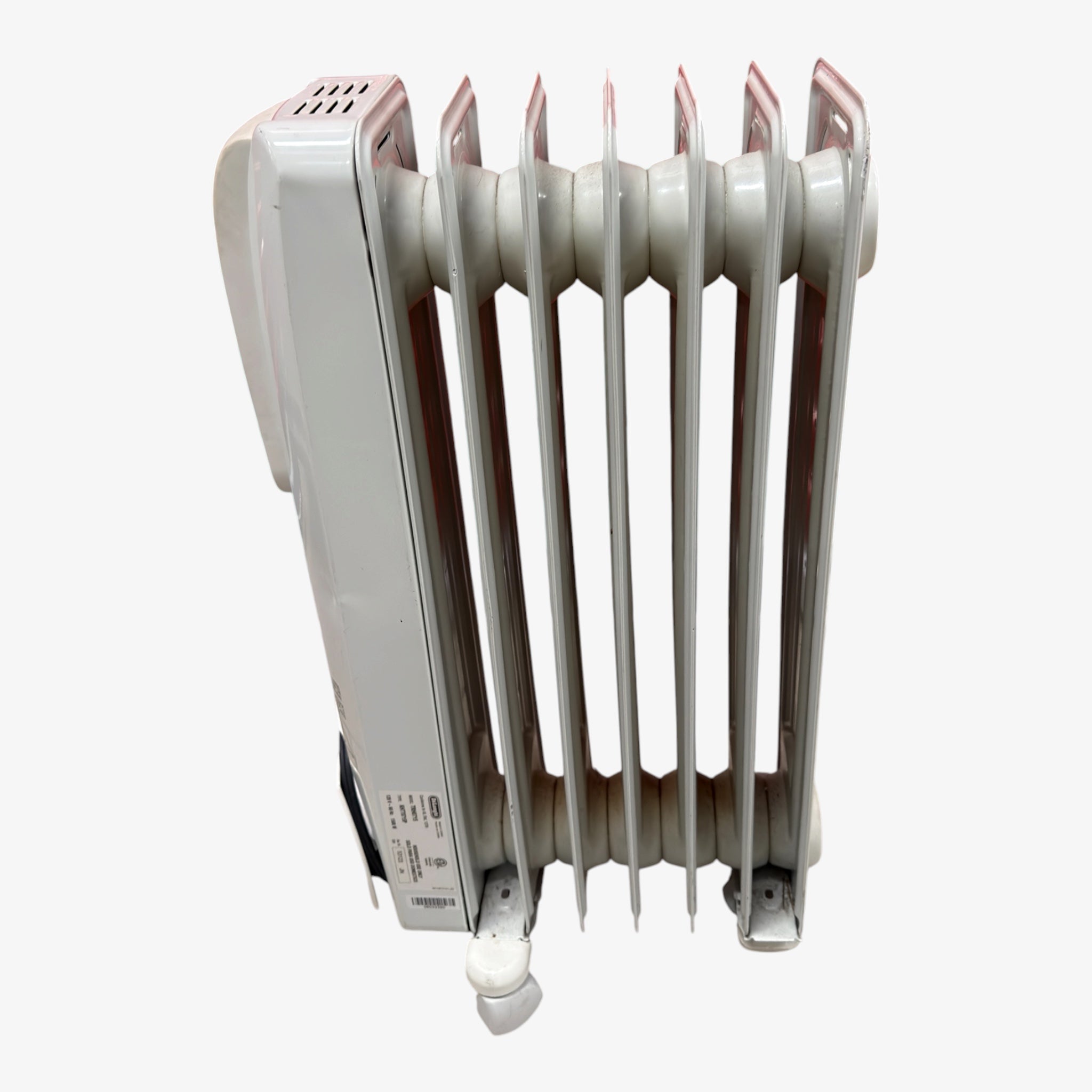 DeLonghi TRD40615T Full Room Oil-Filled Radiant Portable Heater