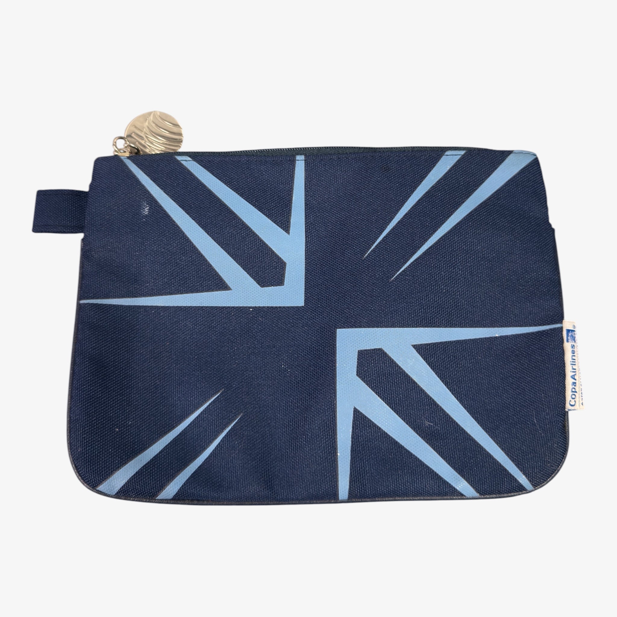 Copa Airlines Business Class Amenity Kit Bag