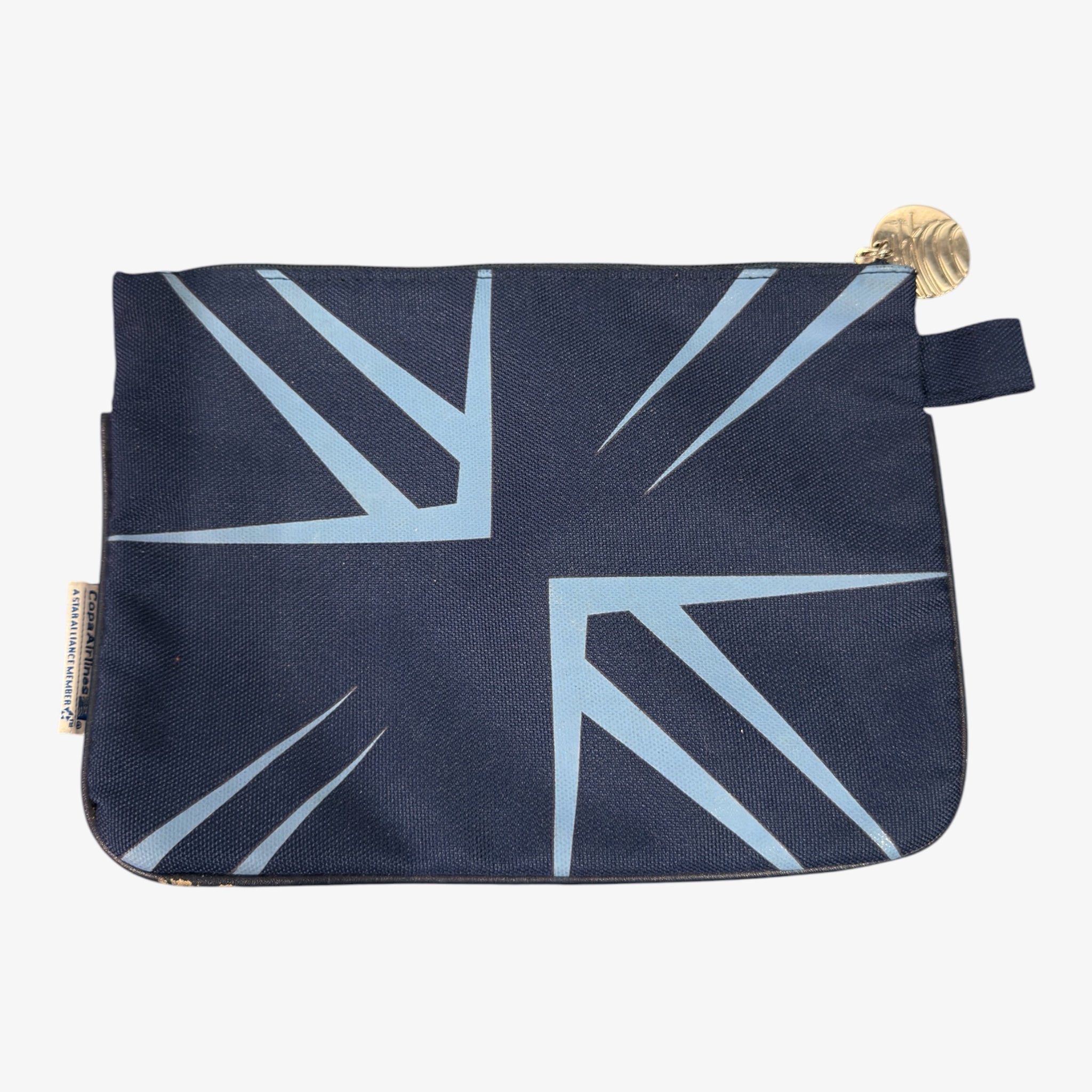 Copa Airlines Business Class Amenity Kit Bag