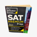 The Princeton Review SAT Premium Prep 2023 Book