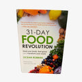"31-Day Food Revolution" by Ocean Robbins