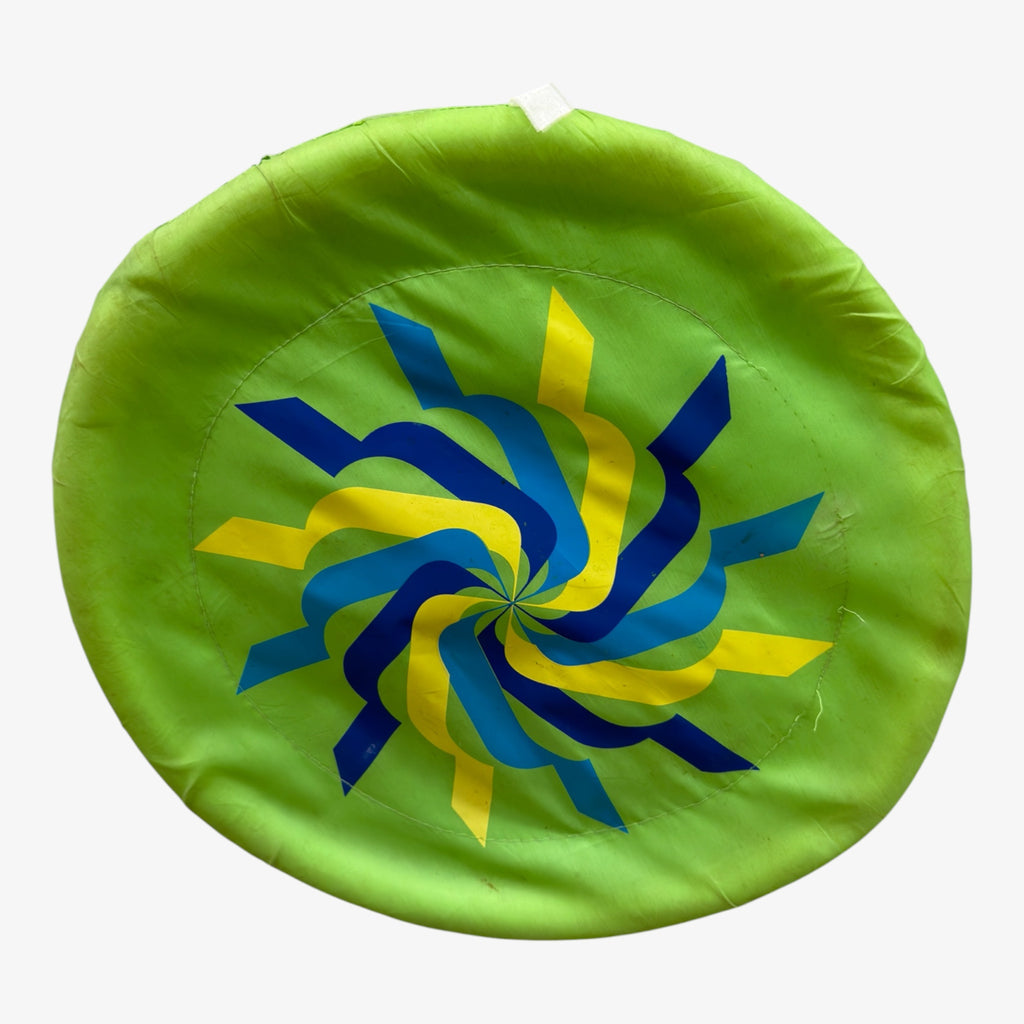 JA-RU Soft & Safe Frisbee 12"D