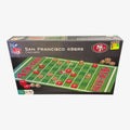 MasterPieces Officially Licensed NFL San Francisco 49ers Checkers Board Game