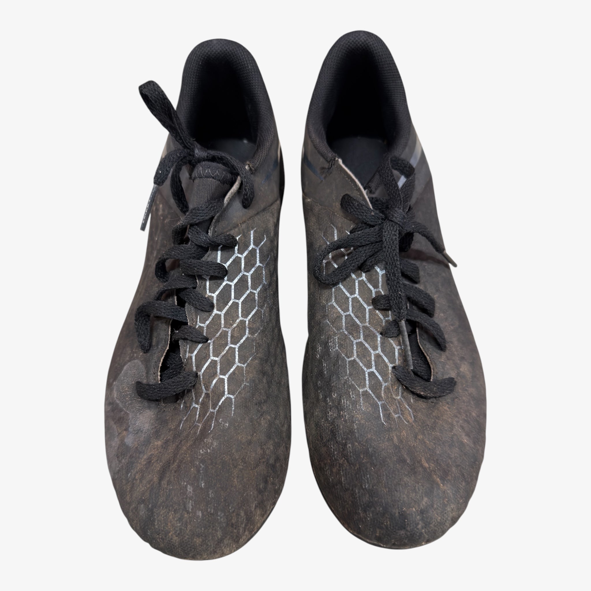 Nike Hypervenom Soccer Cleats Size: 5.5