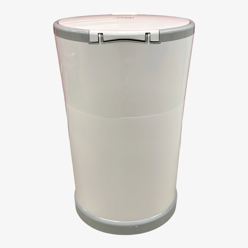 Diaper Dekor EKO Plus Diaper Pail, White