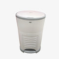 Diaper Dekor EKO Plus Diaper Pail, White
