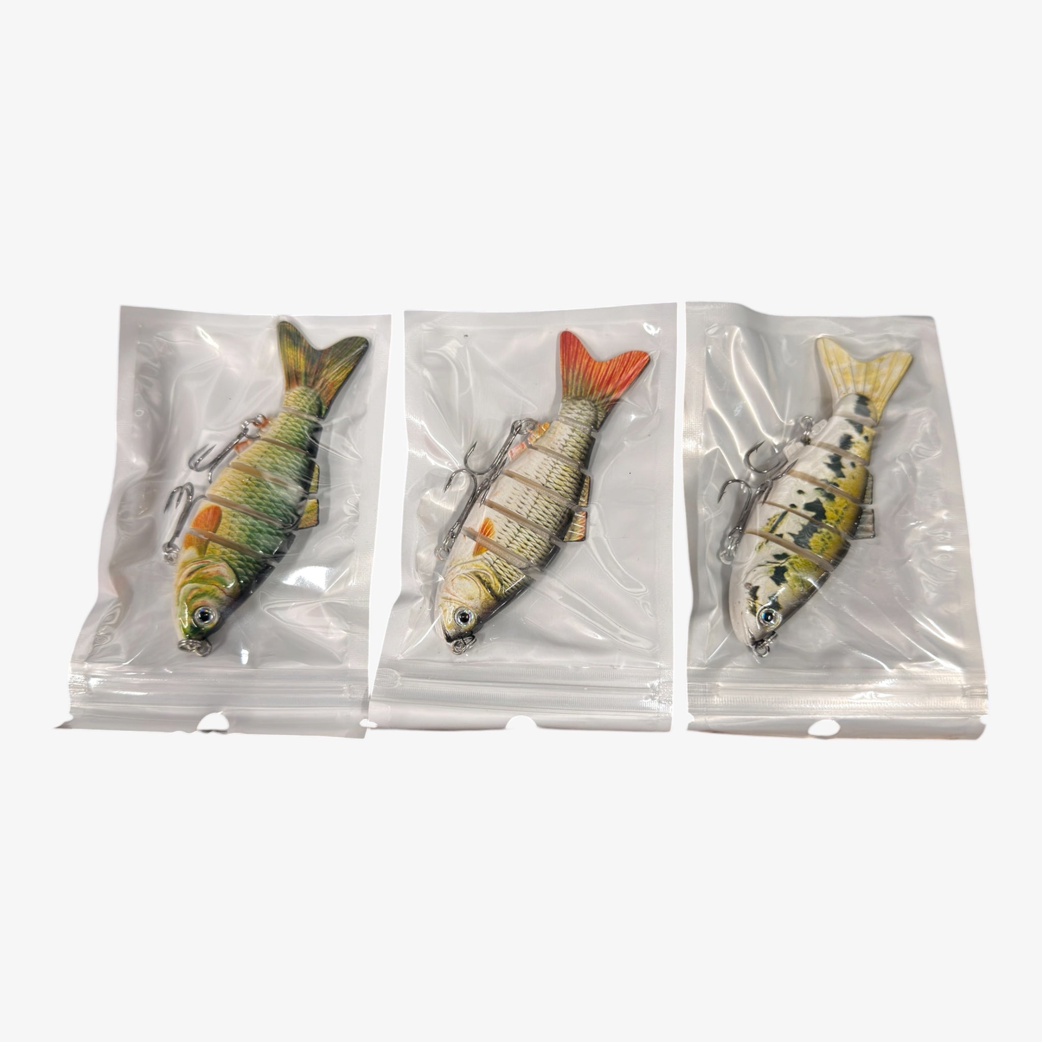 Bass Fishing Lures