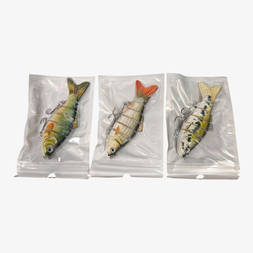 Bass Fishing Lures