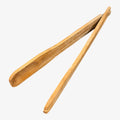 Handmade Wooden Charcuterie Tongs