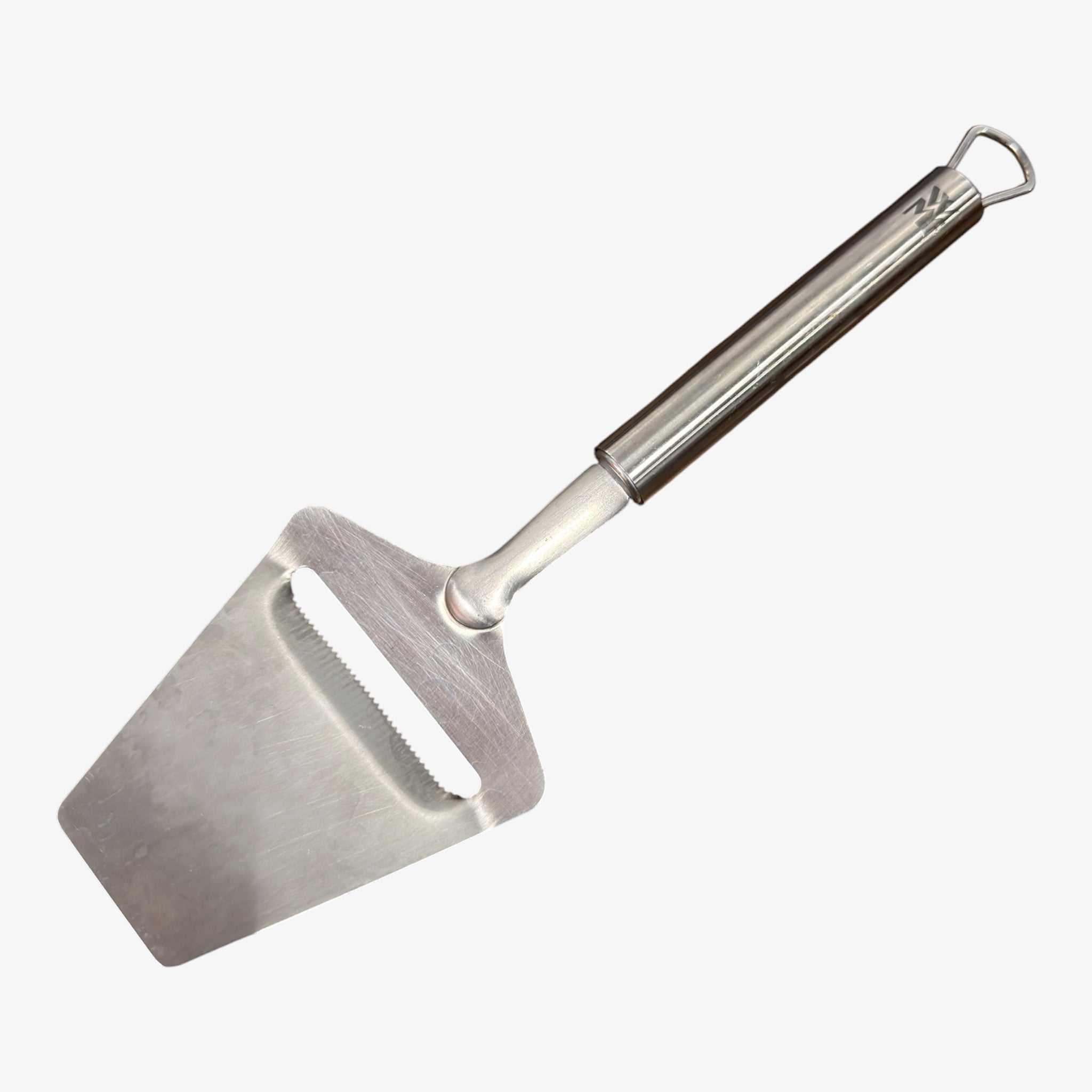 WMF Stainless Steel Handheld Cheese Slicer 9.5"L