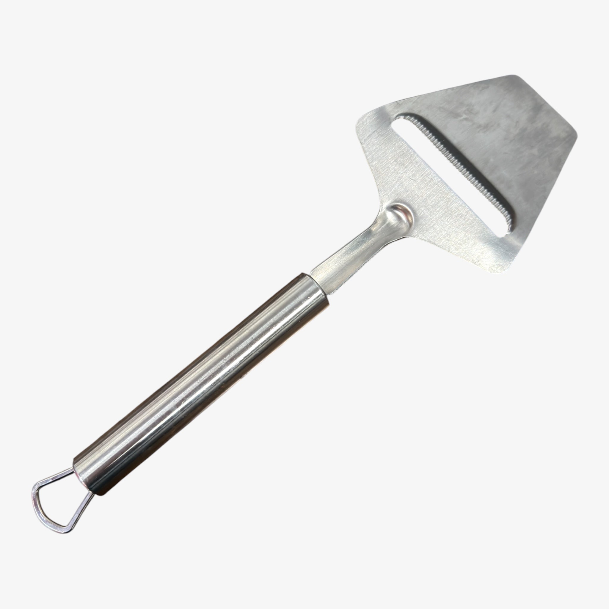 WMF Stainless Steel Handheld Cheese Slicer 9.5"L