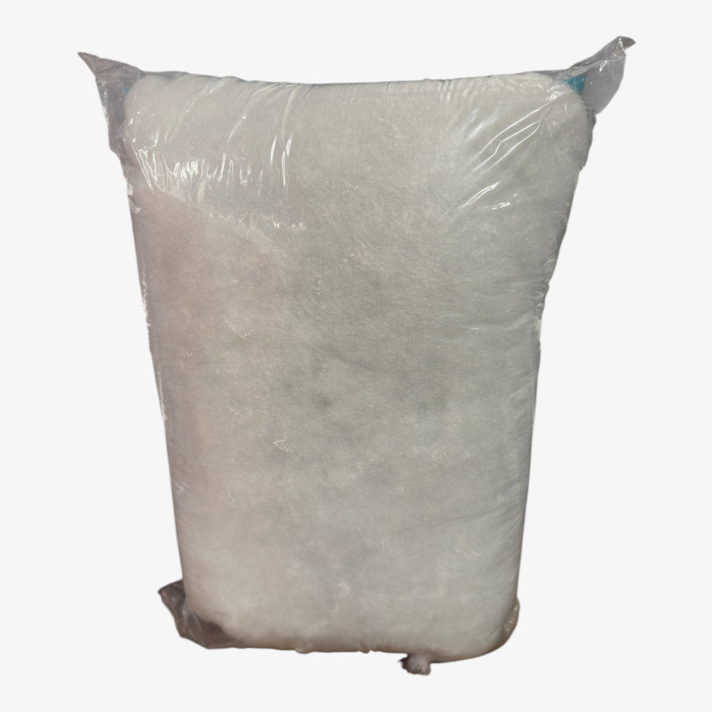 20oz bag of Poly-Fil Crafter's Choice Dry Polyester Packing Fiberfill by Fairfield