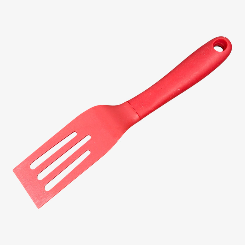 OXO Silicone Spatula Turner Red 8.5"L