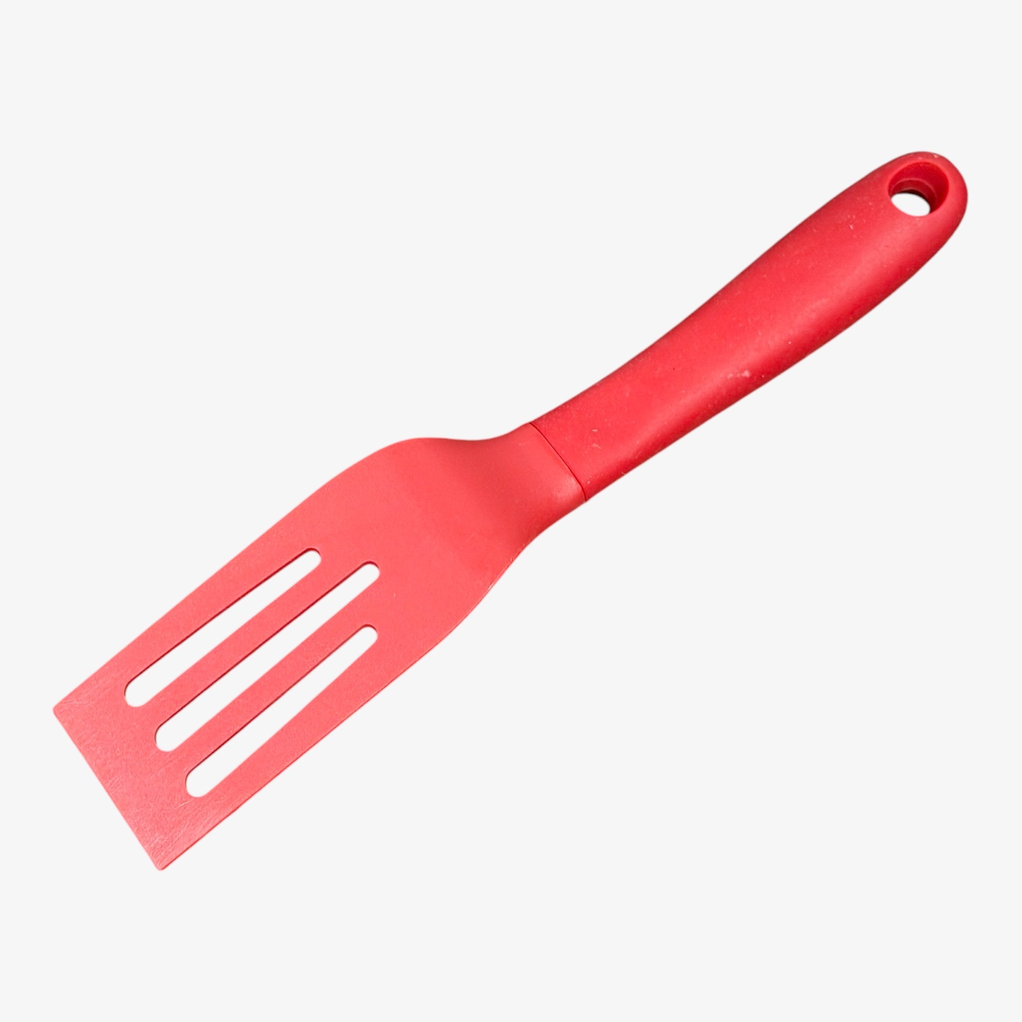 OXO Silicone Spatula Turner Red 8.5"L
