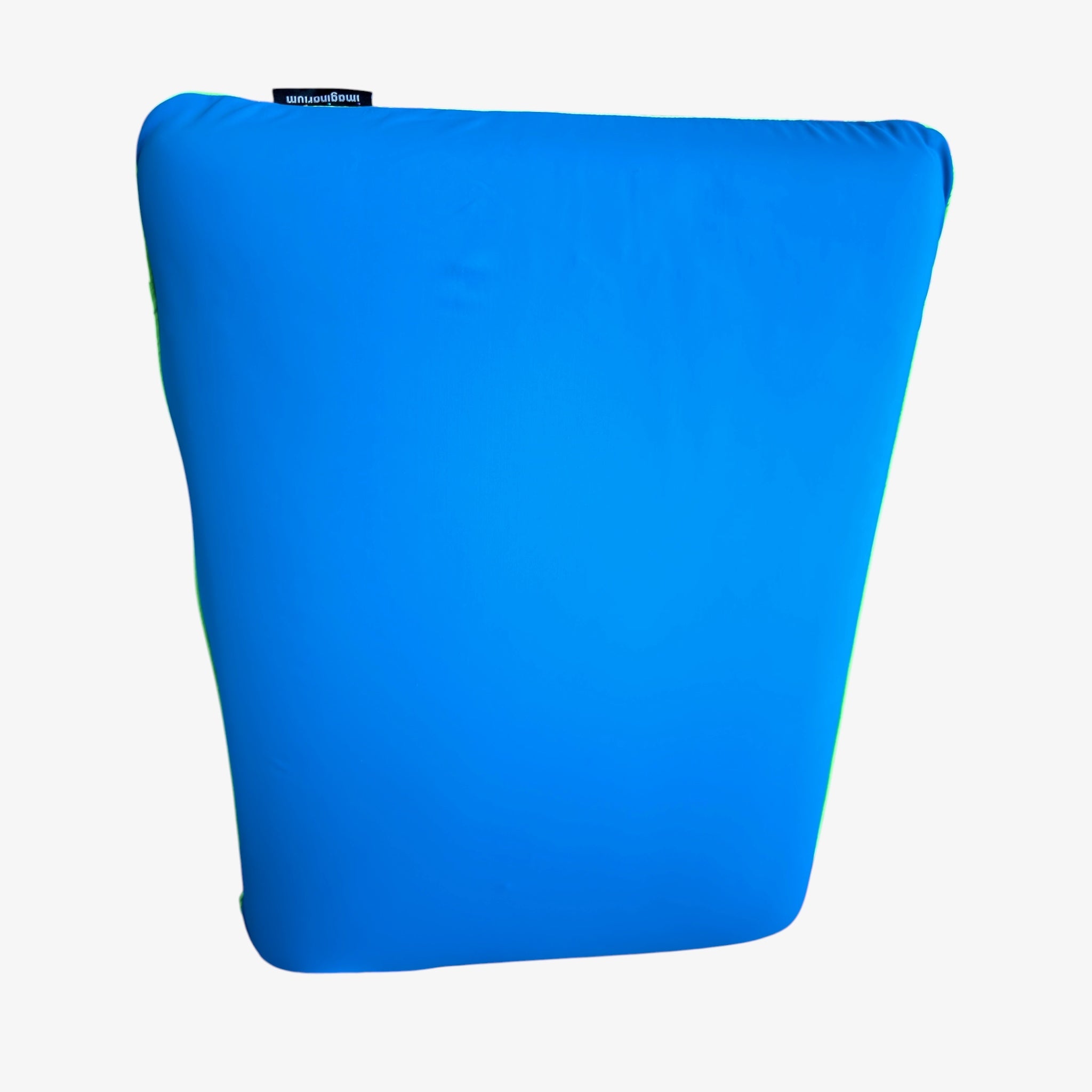 Imaginarium Standard Soft Machine Washable Bed Pillow Blue 24" x 16.5"