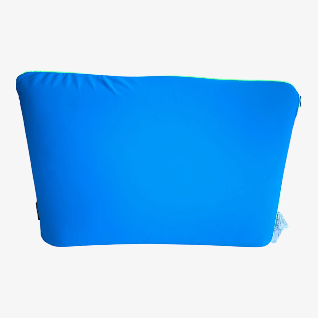 Imaginarium Standard Soft Machine Washable Bed Pillow Blue 24" x 16.5"