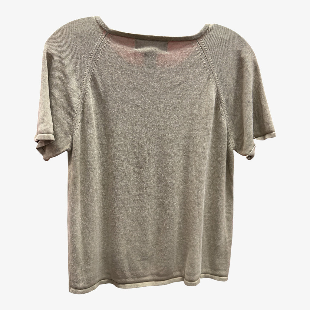 August Silk Women's knit Top Size: L