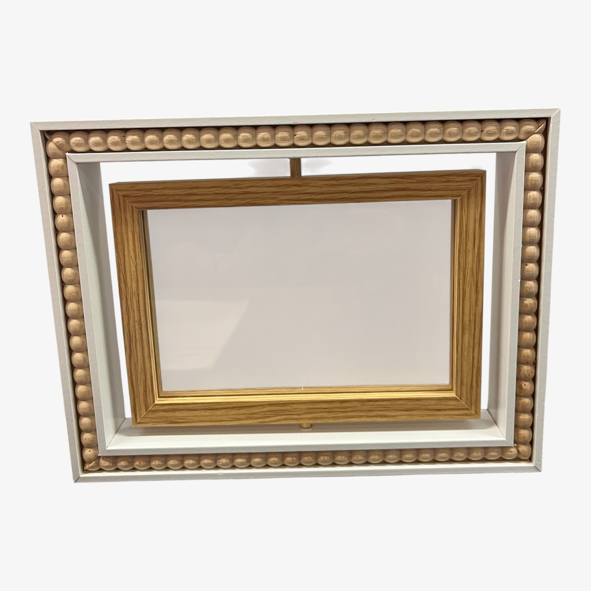 Hobby Lobby Rotating Picture Frame 9" x 6.5"