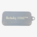 UC Berkeley Housing and Dining Sustainability Reusable Plastic Cutlery Set