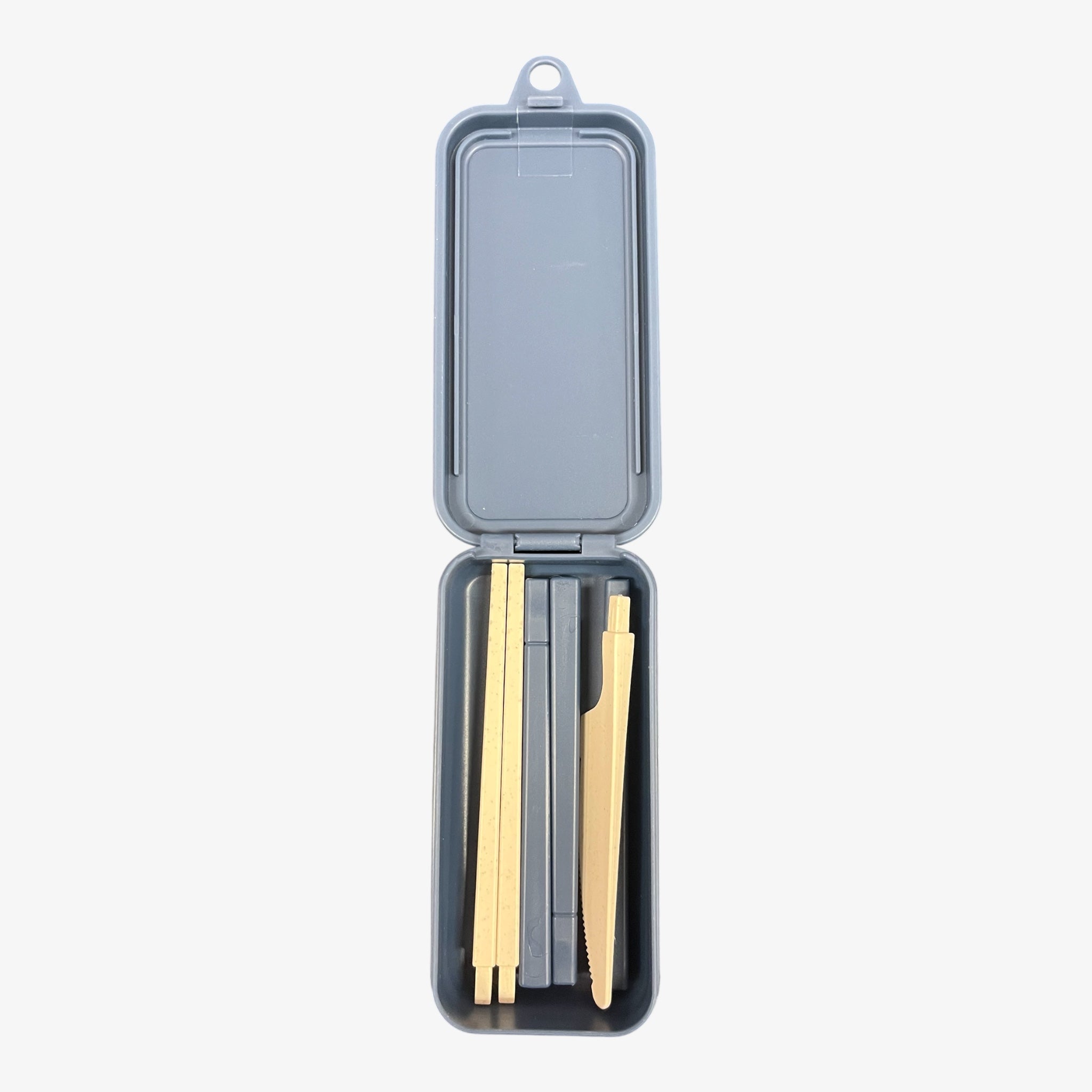 UC Berkeley Housing and Dining Sustainability Reusable Plastic Cutlery Set