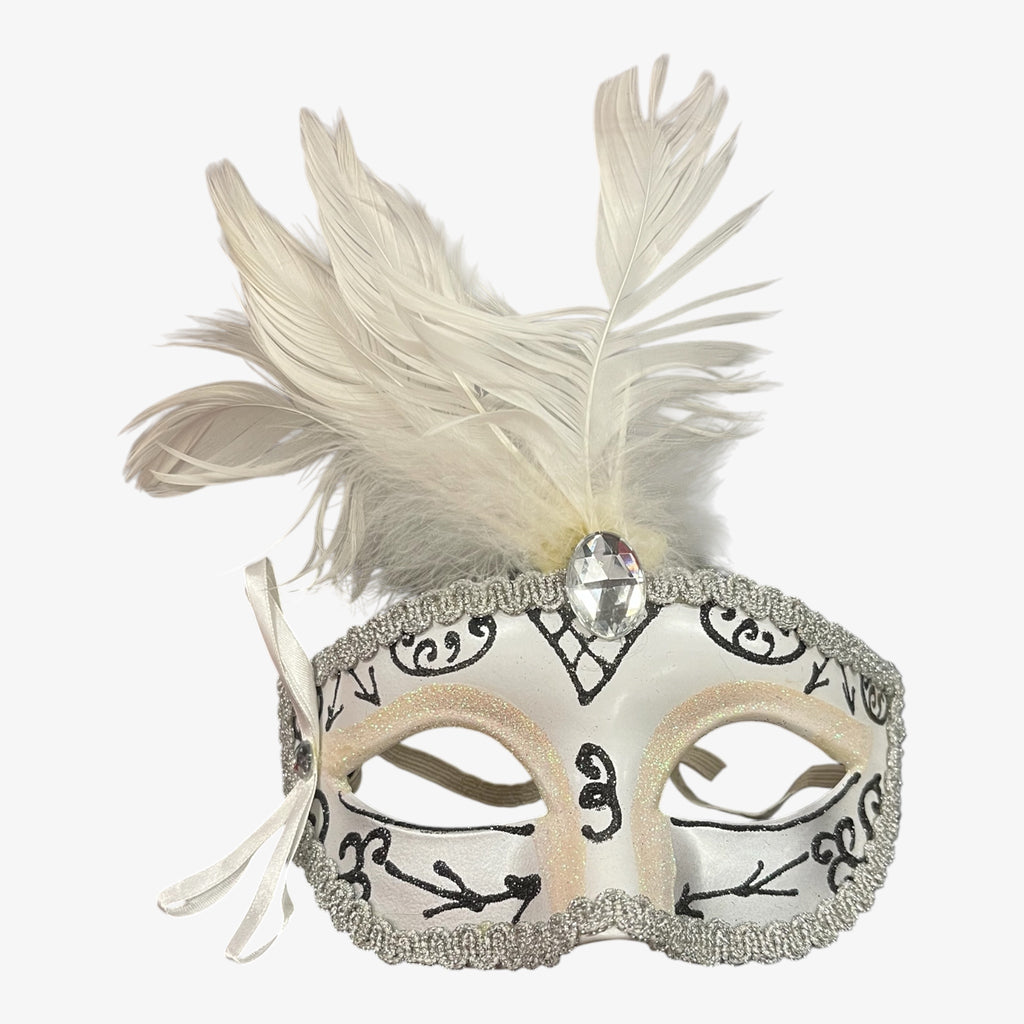 Venetian Masquerade Mask