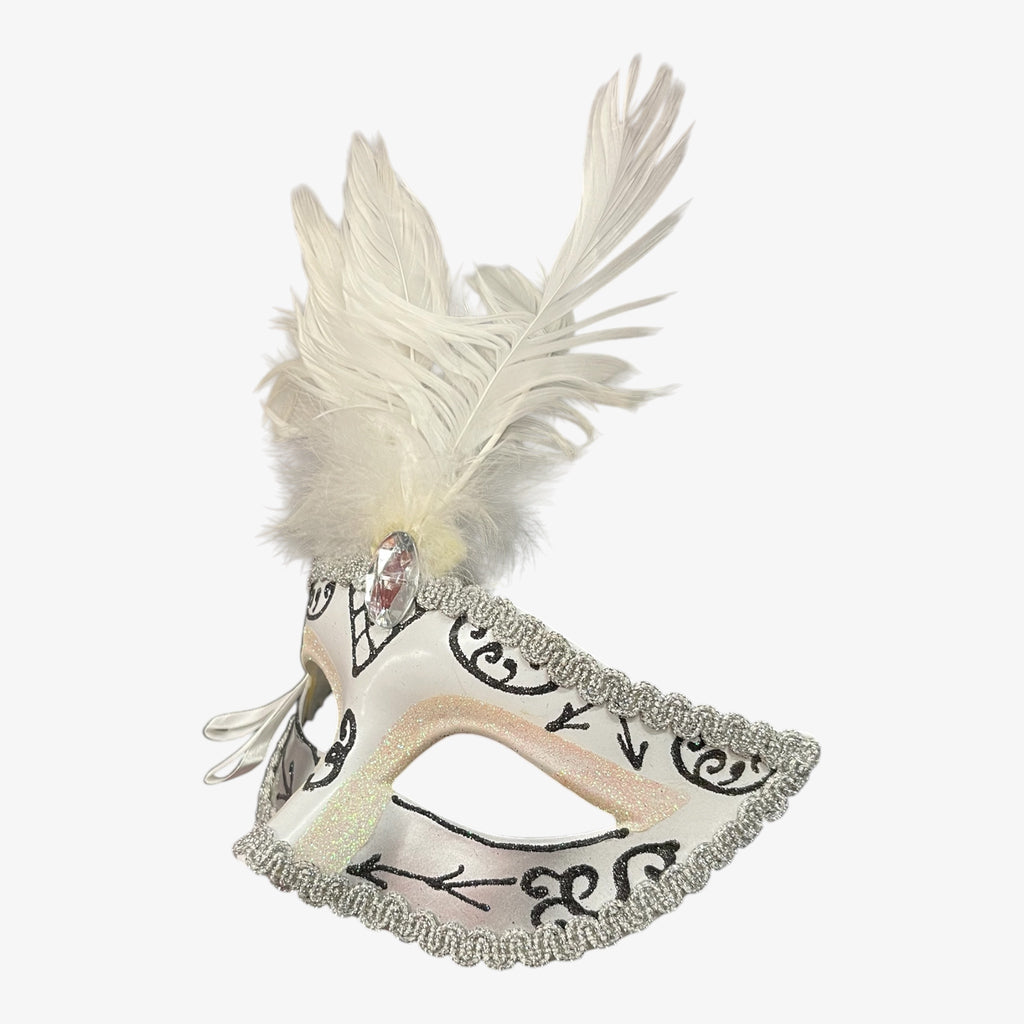 Venetian Masquerade Mask