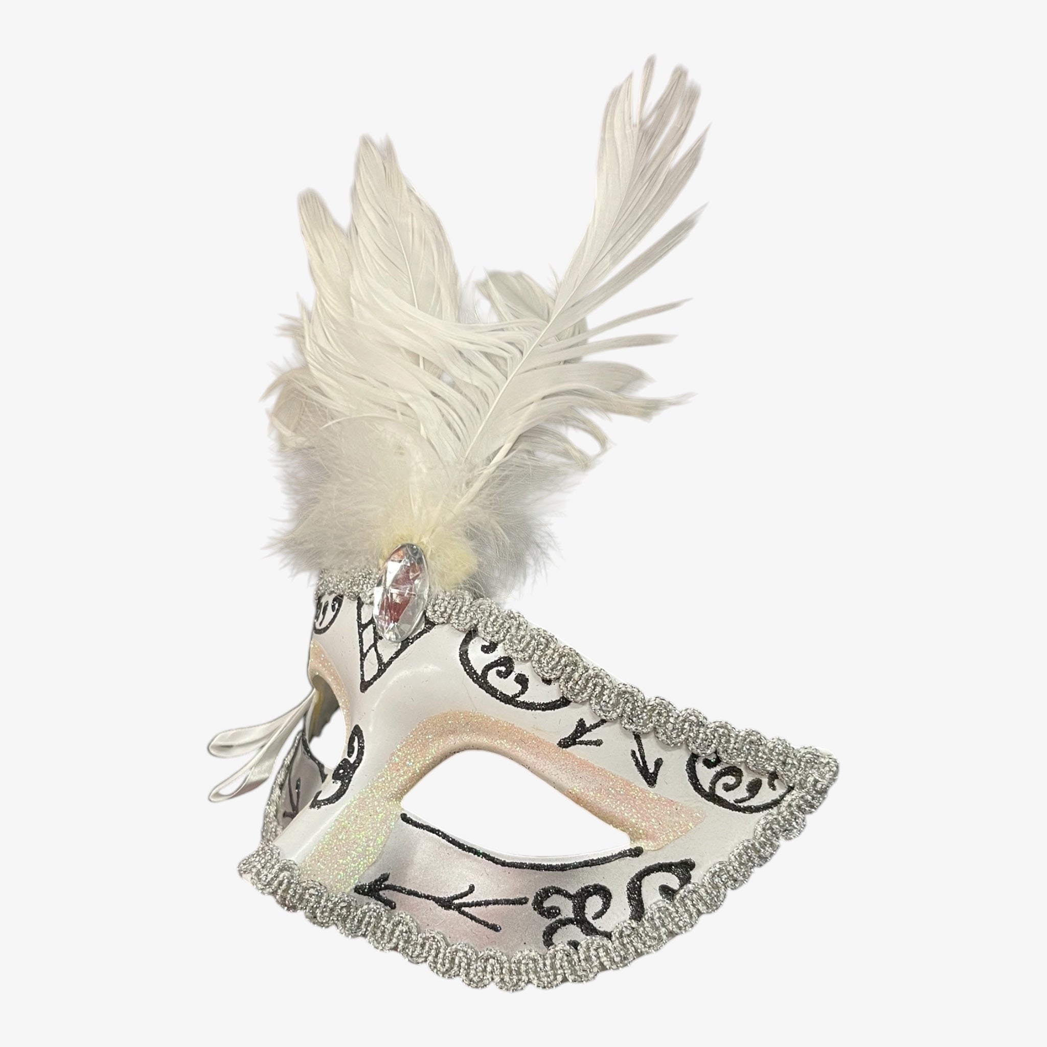 Venetian Masquerade Mask