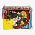 Omika-Tek Racer 33-piece Metal Construction Set