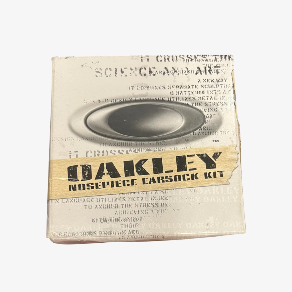 Oakley Nosepiece and Earsock Accessory Kit