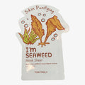 TONYMOLY I'm Seaweed Mask Sheet For Skin Purifying