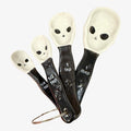 Ceramic Skeleton Measuring Spoons