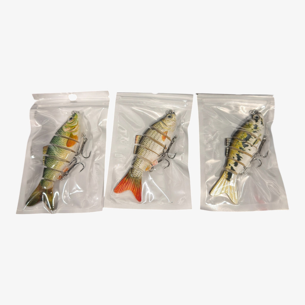 Bass Fishing Lures