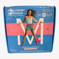 Smart Weighted Hula Hoop Pink
