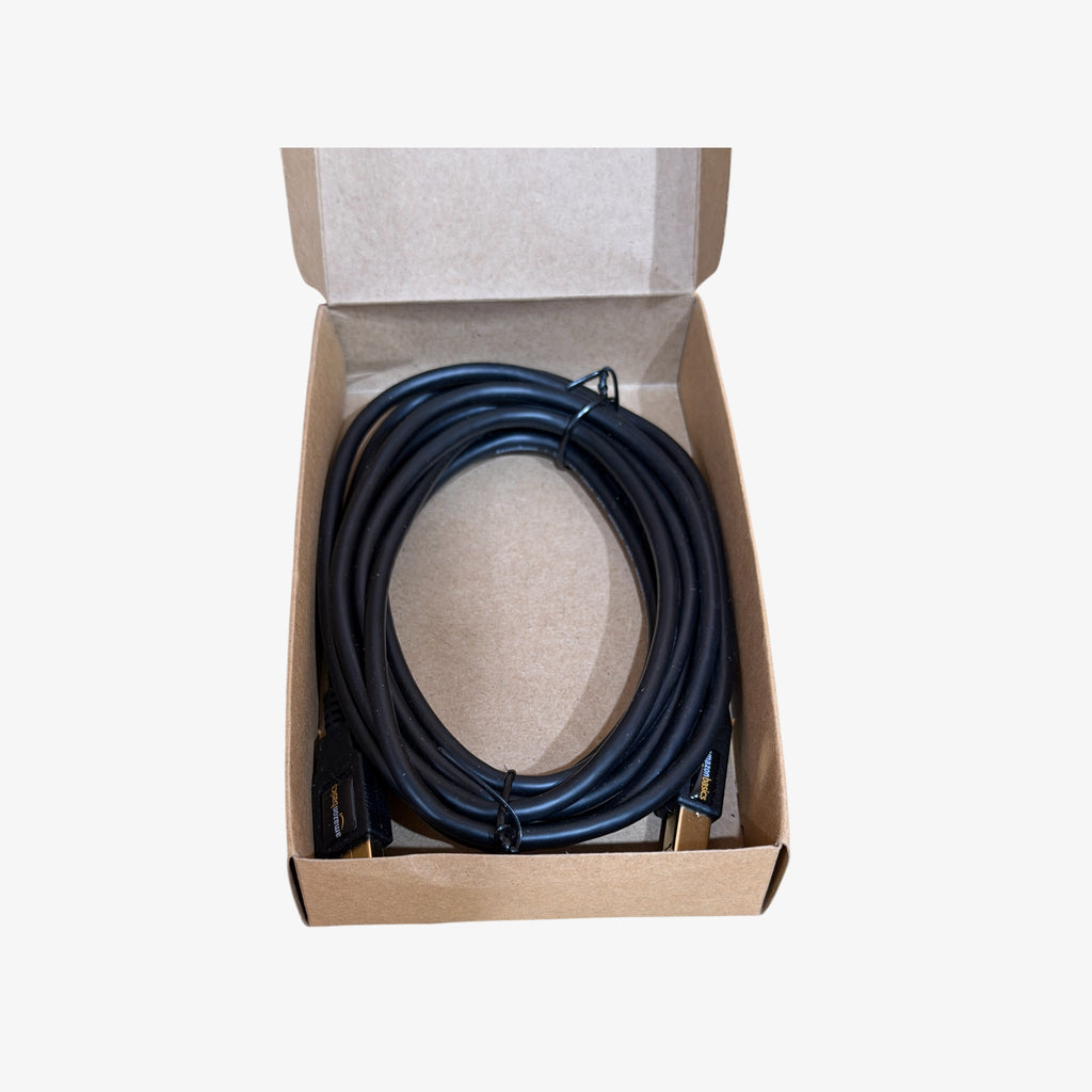Amazon Basics USB 2.0 Printer Cable 10 Feet