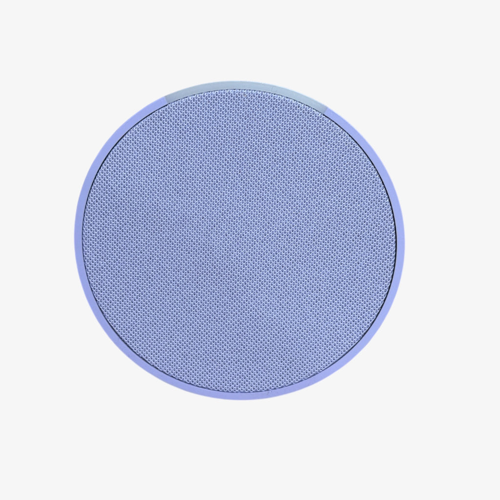 Amazon - Echo Pop (1st Generation) Smart Speaker with Alexa - Lavender Bloom