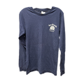 Long-sleeve Crewneck Shirt "Team Ehrmada 2018-2019" Navy Blue Size: L