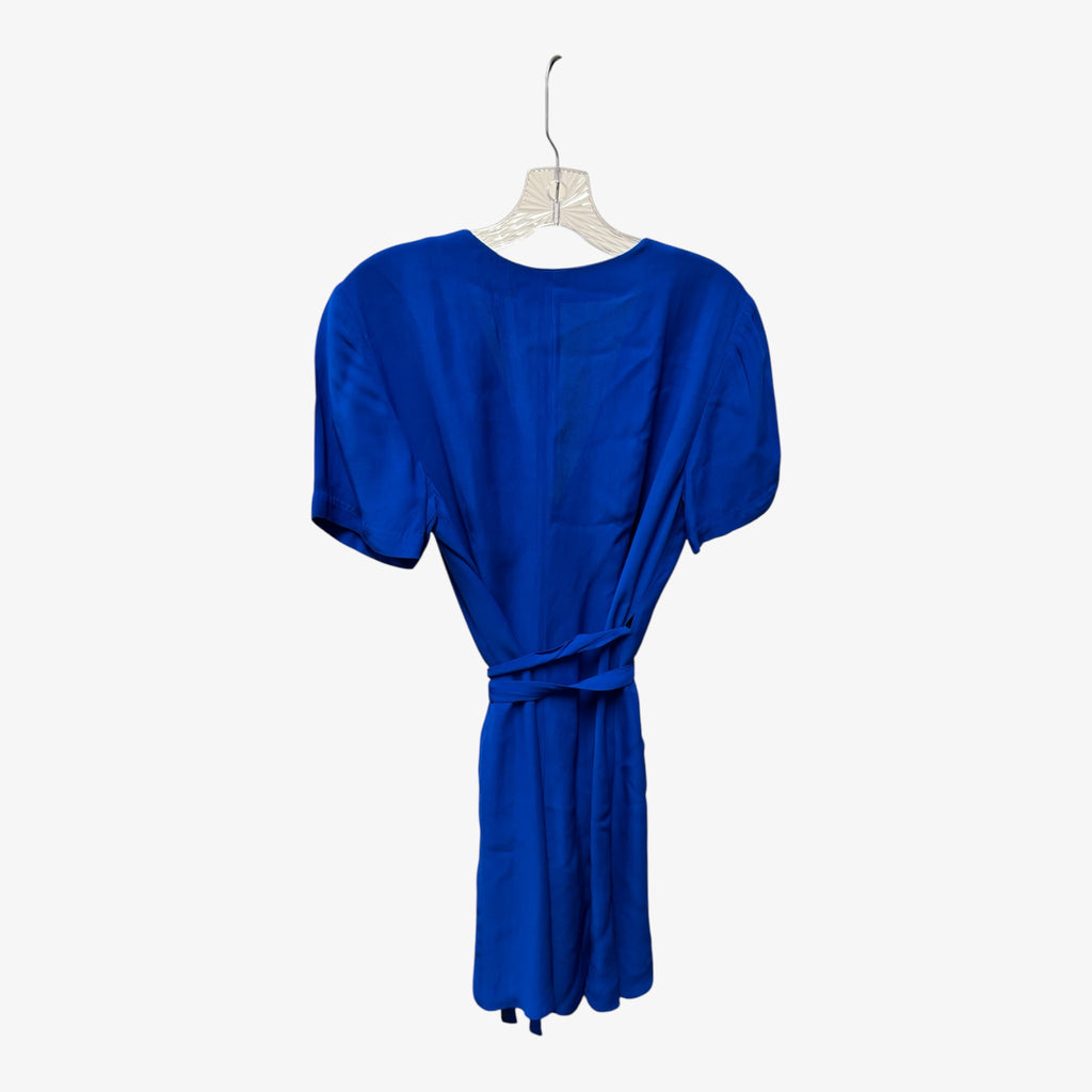 Diane Von Furstenberg Wrap Dress Size: 8