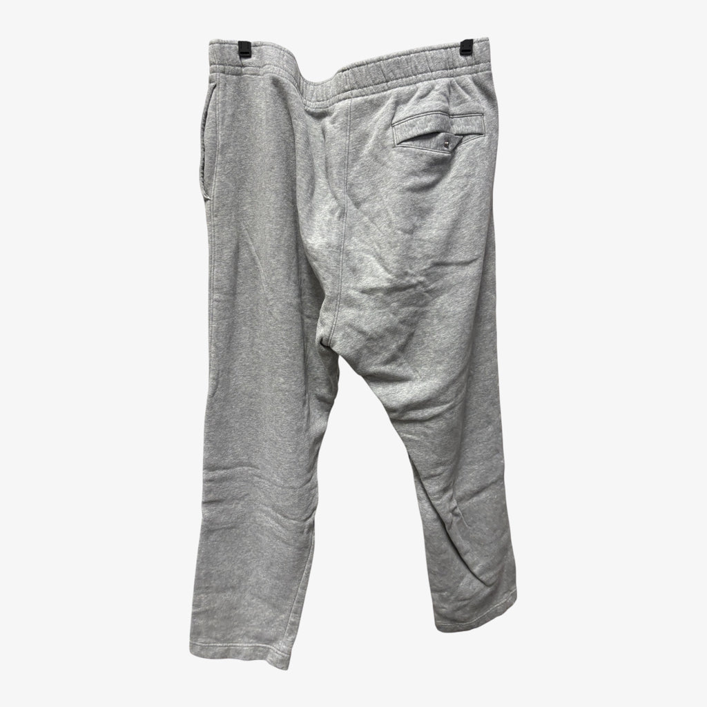 Nike Club Fleece Jogger Pants Grey Size: XXL