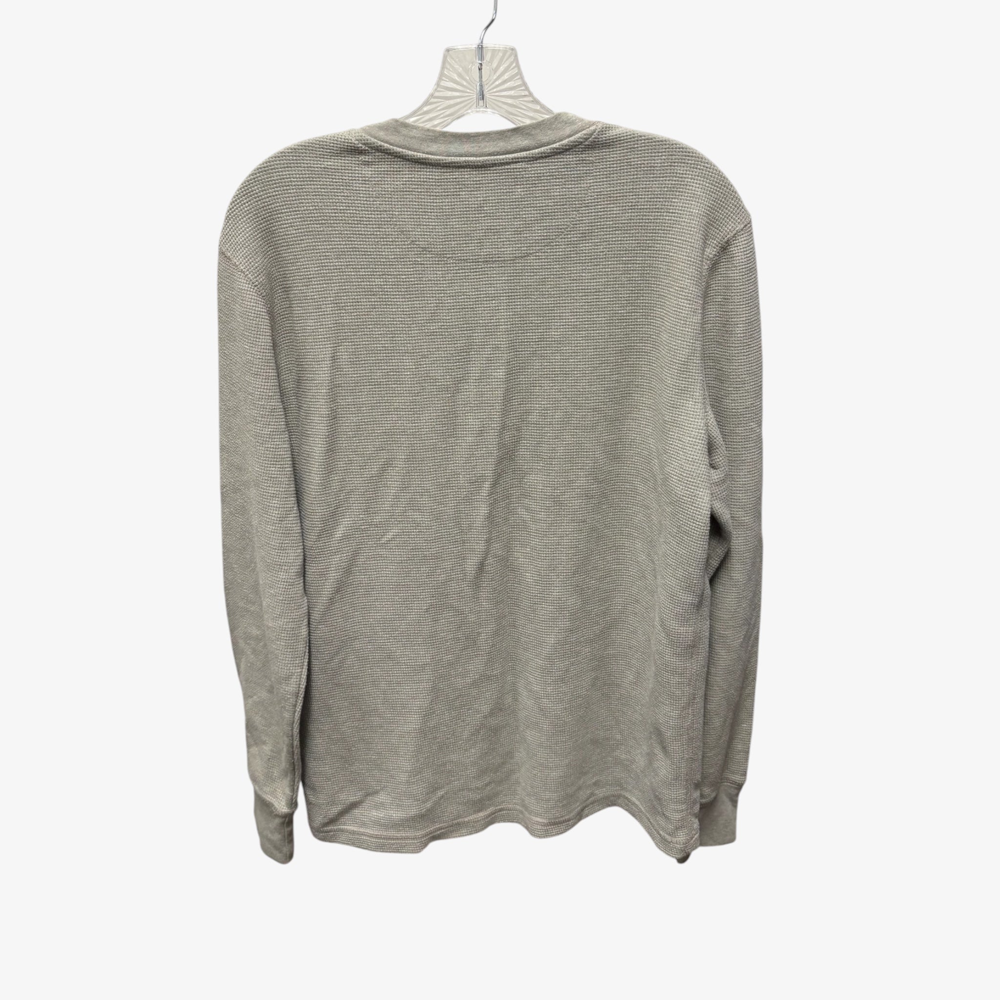 Faded Glory Men's Long-sleeve Thermal Shirt Size: M(38-40)